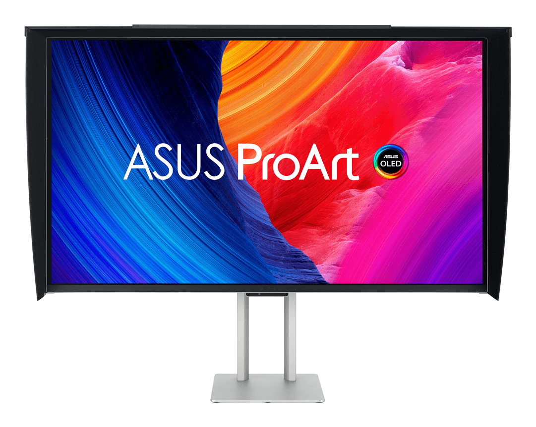 MONITOR Asus PA32UCDMR-K ProArt OLED 31.5" OLED 3840 x 2160 HDMI Altavoces