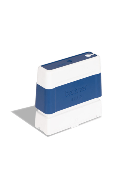 BROTHER Montura de 10mmx60mm azul (PACK 6)