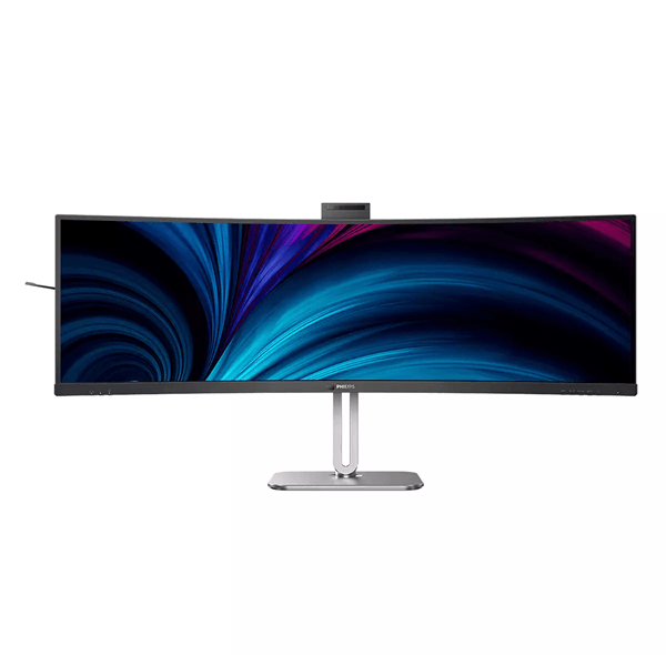 PHILIPS 49" LCD VA Dual QHD HDMI Altavoces