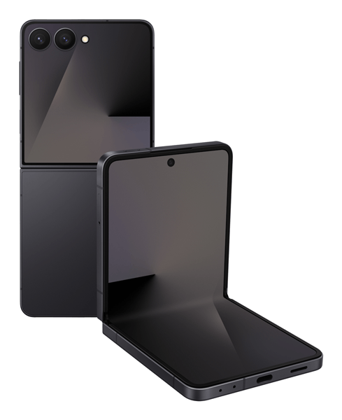 SAMSUNG SM-F766BZKGEUB 6.9" 5G 12GB/256GB Negro