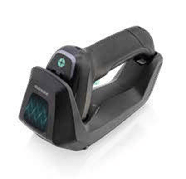 Gryphon GM4600 Kit 2D High Performance Dual-sensor Black (Kit:GM4600-BK-433-HP scanner WLC4690-BK-433 base and and USB CBL 90A052258)