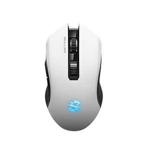 RATON-GAMING-SHARKOON-SGM3-RGB---BLANCO