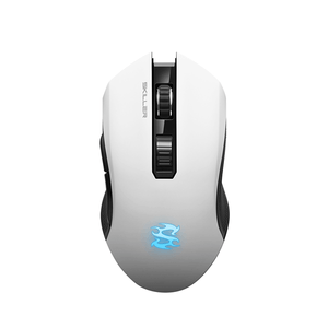 RATON-GAMING-SHARKOON-SGM3-RGB---BLANCO