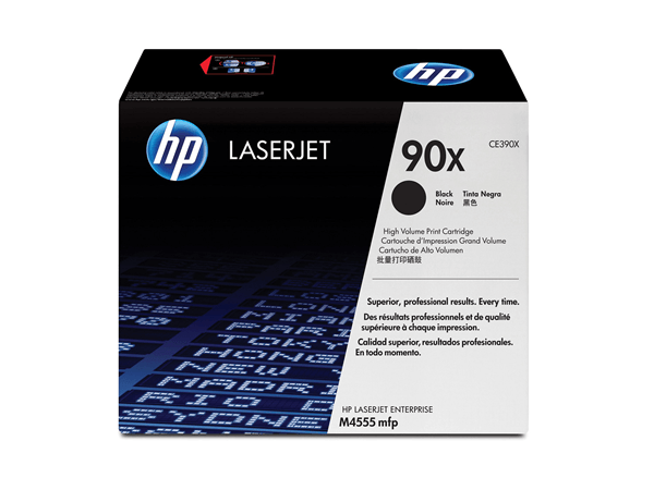 TONER HP NEGRO 90X