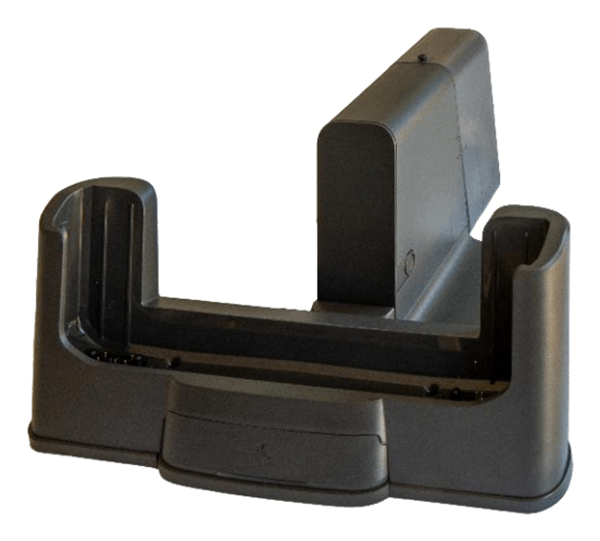 ET6X Connect Cradle allows to connect a tablet to an external monitor and multiple peripherals (HDMI Ethernet 3.5mm and 4xUSB-A)