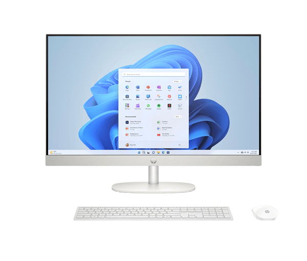 PC AIO HP 27-CR0128NS i5-1335U