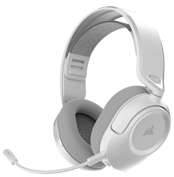 AURICULARES CORSAIR HS35 V3 WIRELESS BLANCO CA-9011402-WW