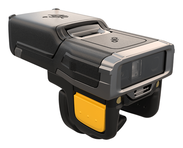 RS6100 WEARABLE SCANNER SE55 STANDARD BATTERY SINGLE TRIGGER 0OC TO +50OC OPERATION WORLDWIDE