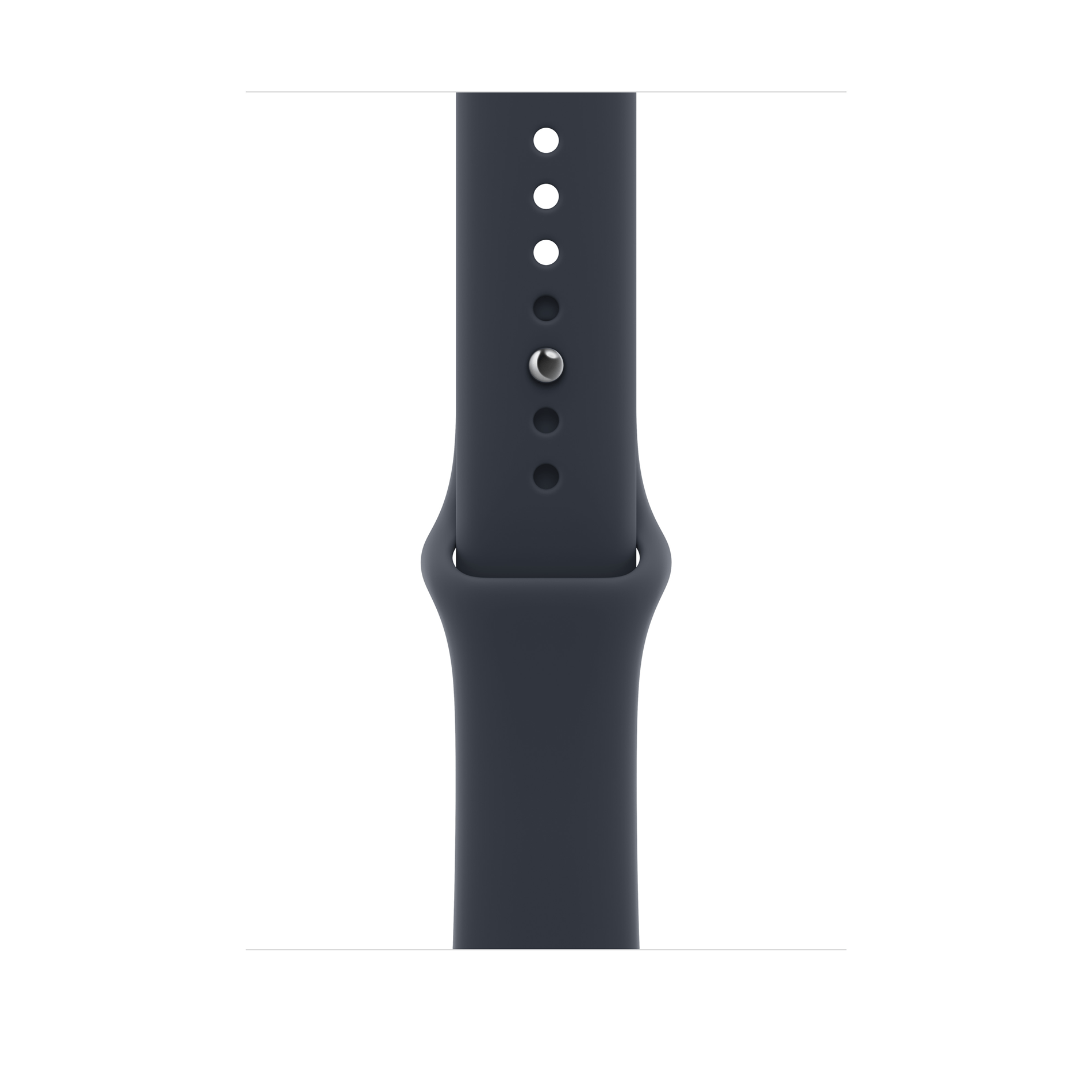 46mm Navy Blue Sport Band - M/L