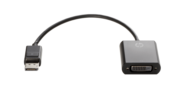 HP Display-Port to DVI-D Adapter