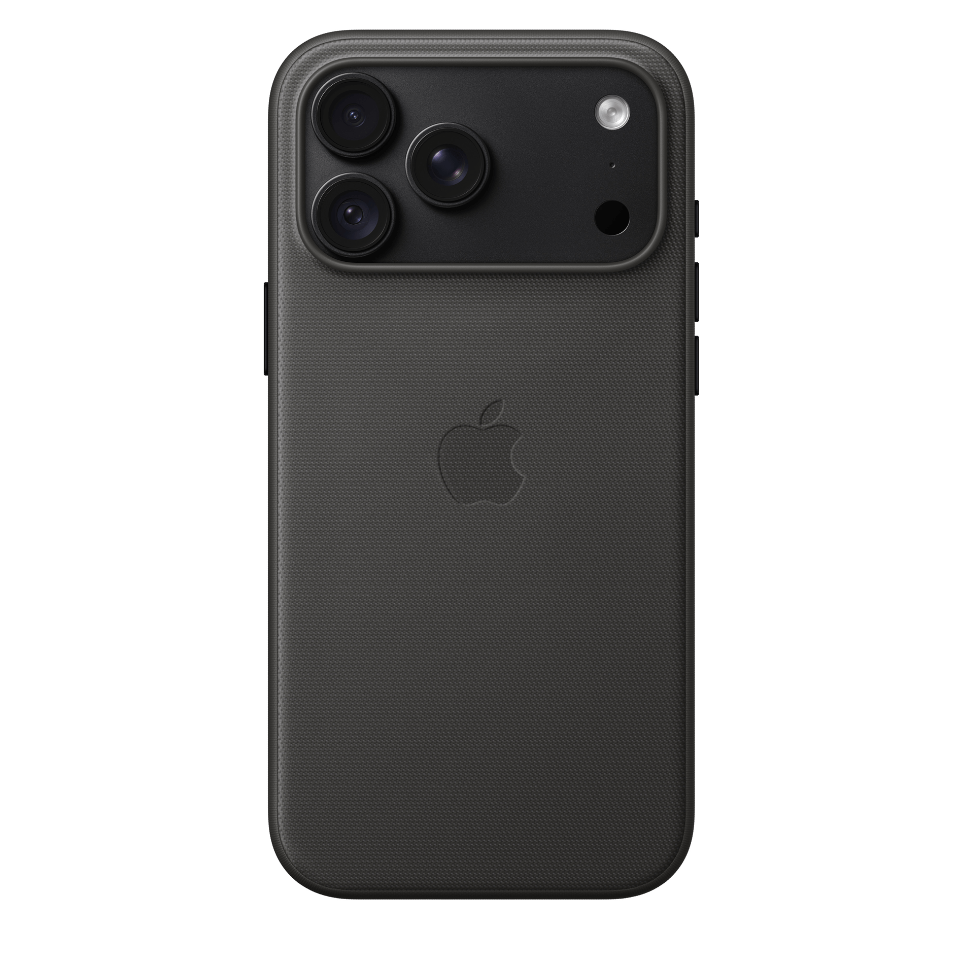 Iphone 18 pro max techwoven case with magsafe black