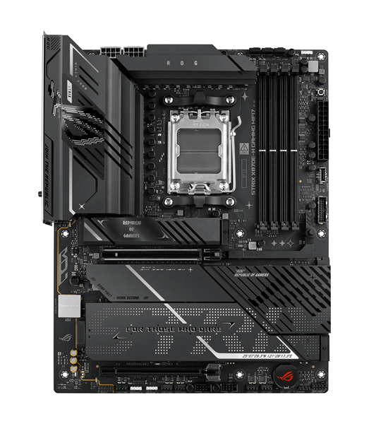 Asus AMD ROG STRIX X870E-H GAMING WIFI7 Socket AM5