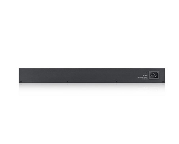 ZyXEL GS1900-24HPv2 Switch L2 24xGbE PoE Rackmount