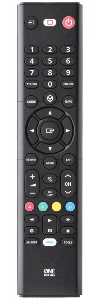 MANDO TV ONEFORALL URC1310