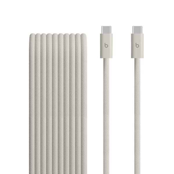 BEATS 240W USB-C TO USB-C BRAIDED CABLE (3 M / 10 FT) - SURGE STONE