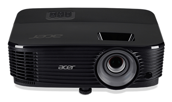 X1123HP. DLP 3D. SVGA. 4000LM. 20000/1. HDMI. 2.25KG.EUROPOW ER
