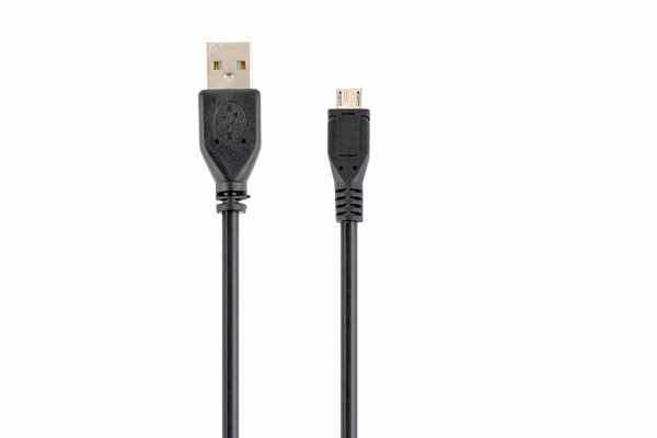 CABLE USB GEMBIRD USB 2.0 A MICRO USB 1,8M
