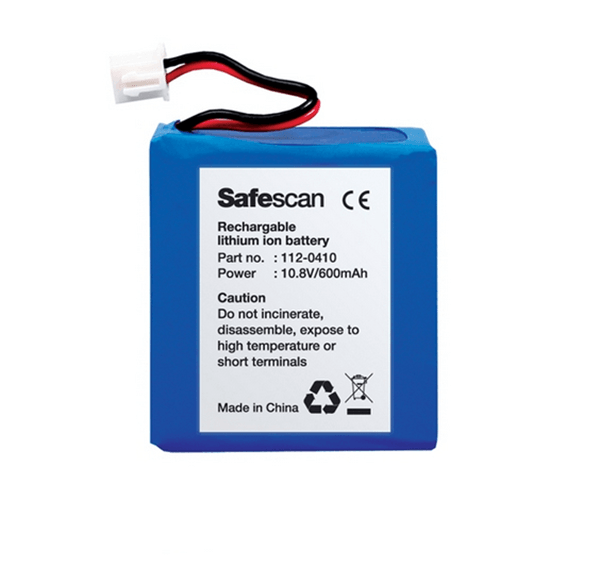 BATERIA LB-105 PARA SAFESCAN 155-S, 165-S Y 185-S SAFESCAN 112-0410