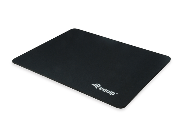 ALFOMBRILLA MOUSE PAD EQUIP LIFE COLOR NEGRO