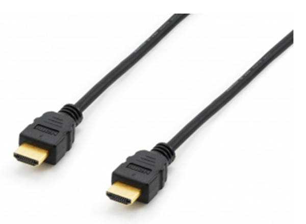 CABLE HDMI EQUIP HDMI 2.0b 5M HIGH SPEED 4K GOLD 119371