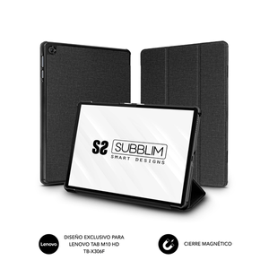 FUNDA-TABLET-SHOCK-CASE-LENOVO-M10-HD-TB-X306F-BLACK