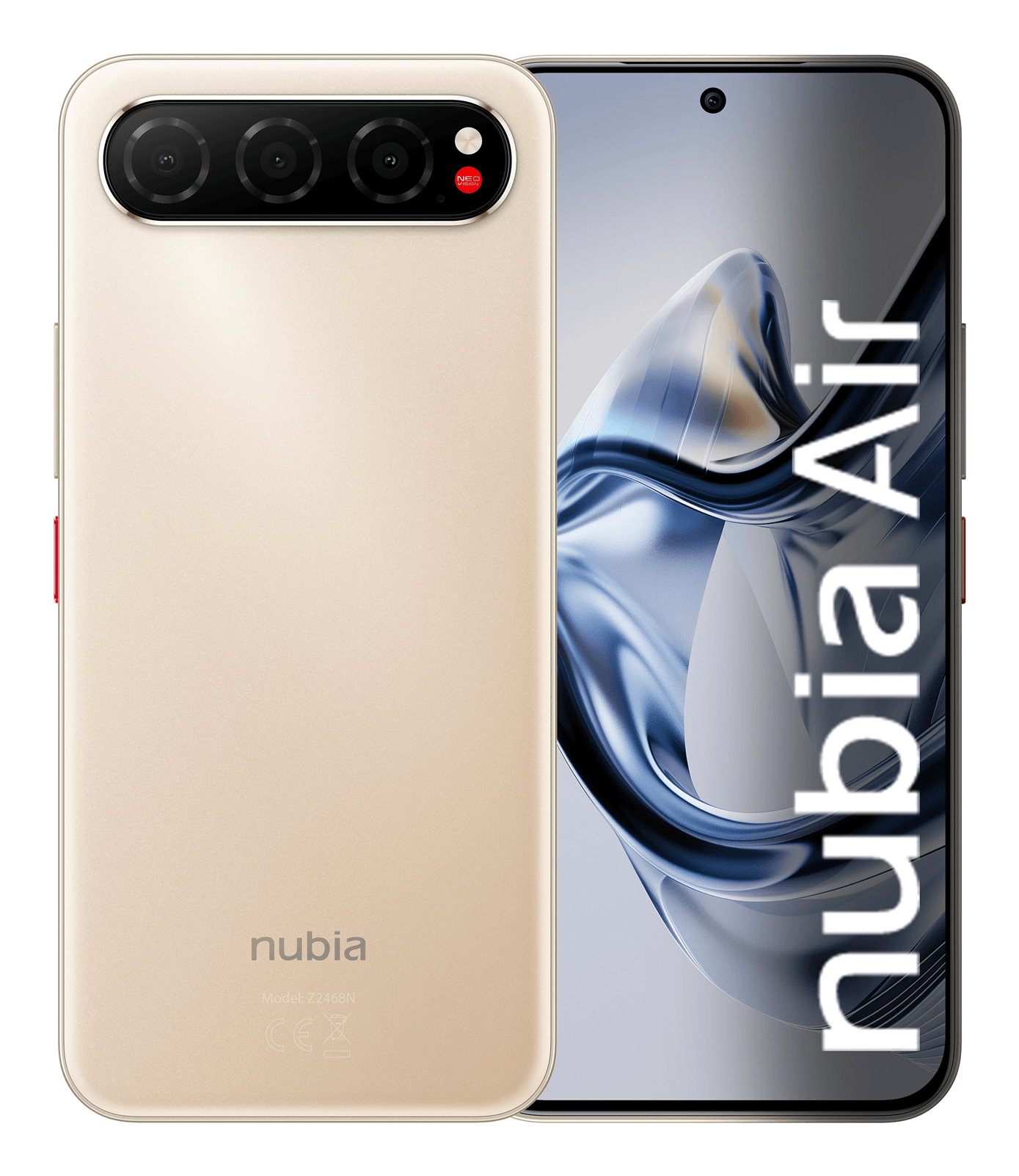 ZTE Z2468N 6.78" 5G 20GB/256GB Arena