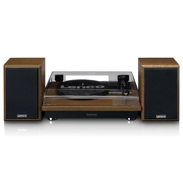LENCO LS-100WD BT 20W MADERA