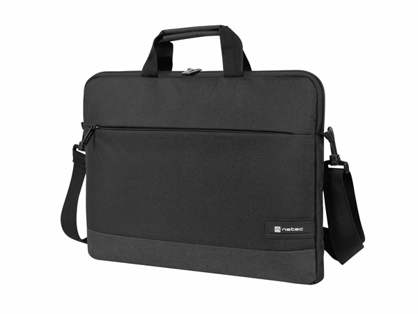 MALETIN NATEC GOA PARA PORTATIL HASTA 15.6" NEGRO