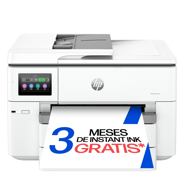 HP OfficeJet Pro 9730e impresora multifunción de inyección de tinta A3 con Wi-Fi (3 en 1)