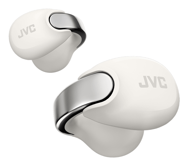 AURICULARES DE BOTON JVC HA-NP1T-W-U BLANCO BLUETOOTH