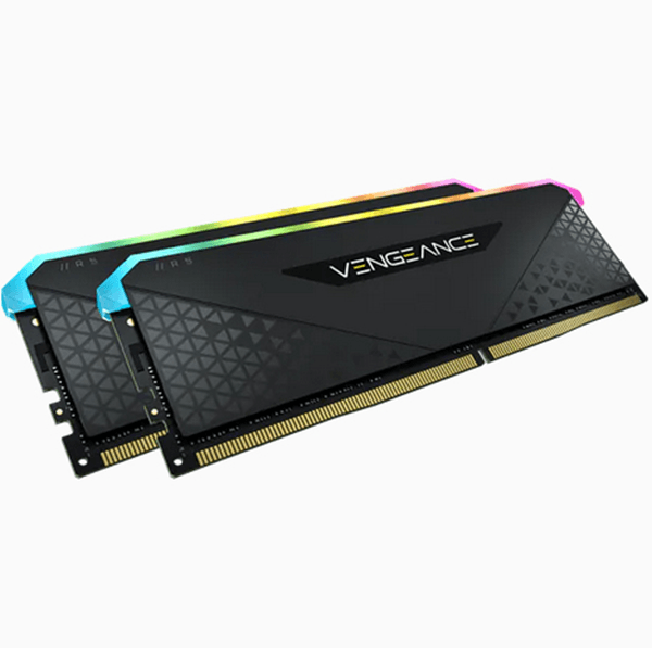 CORSAIR Vengeance CMG16GX4M2E3200C16 16GB DDR4 3200Mhz (2x8) CL16