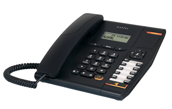 TEMPORIS 580 NEGRO