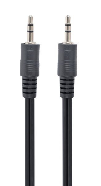 CABLE AUDIO GEMBIRD CONECTOR 3,5MM 5M