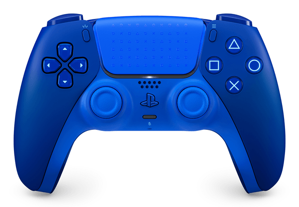 Mando ps5 sony dualsense icon blue edición especial