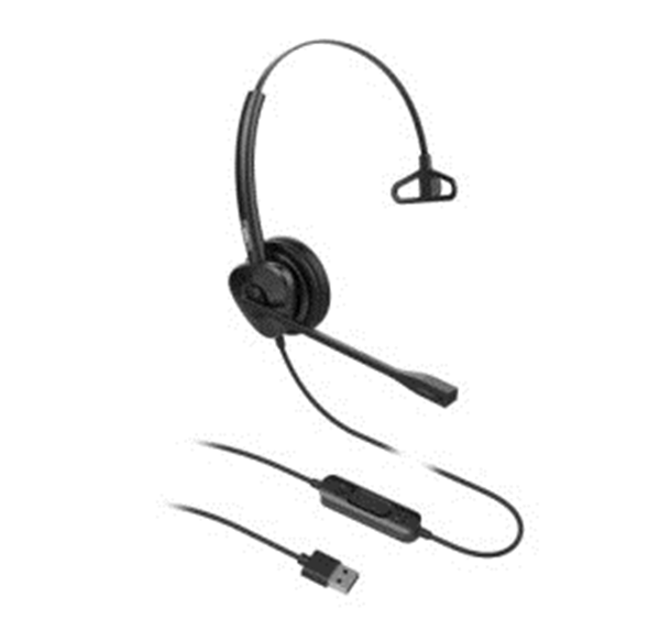 Fanvil HT301-U Auriculares Mono, Puerto USB, ENC