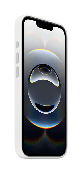IPHONE 16E SI CASE WHITE-ZML