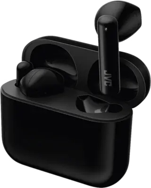 AURICULARES DE BOTON JVC HA-A4T-BU NEGRO BLUETOOTH