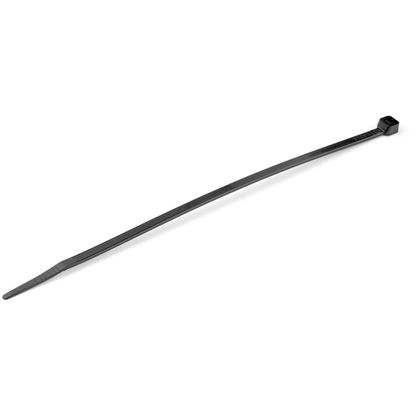 8" Cable Zip Ties UL Listed 100 Pack