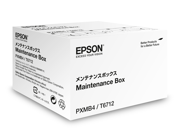 Caja de Mantenimiento WF-8xxx 70000p