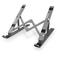 Miniatura 1 de Nox AXYS STAND Soporte aluminio para portátiles 17