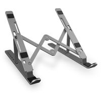 Miniatura 3 de Nox AXYS STAND Soporte aluminio para portátiles 17