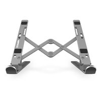 Miniatura 4 de Nox AXYS STAND Soporte aluminio para portátiles 17
