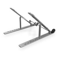 Miniatura 6 de Nox AXYS STAND Soporte aluminio para portátiles 17