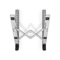 Miniatura 7 de Nox AXYS STAND Soporte aluminio para portátiles 17