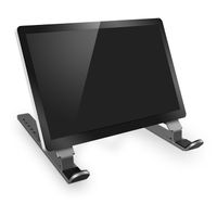 Miniatura 8 de Nox AXYS STAND Soporte aluminio para portátiles 17