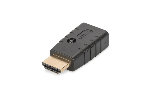4K HDMI EDID EMULATOR EXTENDER/SWITCHE/SPLITTER/BLA CK