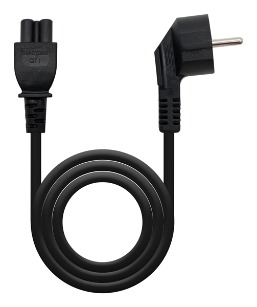 CABLE CORRIENTE TRIPOLAR NANOCABLE 1.5M