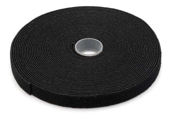 Cinta de cierre de velcro tela 10m x 15mm x 2 6 mm enrollado sw