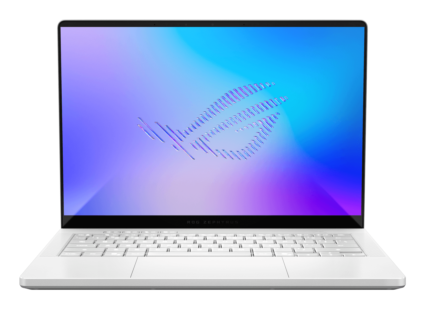 (LT) PORTATIL ASUS ROG ZEPHYRUS 14" GU405AR-SY095W (90NR0P93-M004M0) OLED WQXGA+ CORE ULTRA 9 386H 16GB 1TB SSD RTX5070 TI W11 WHITE