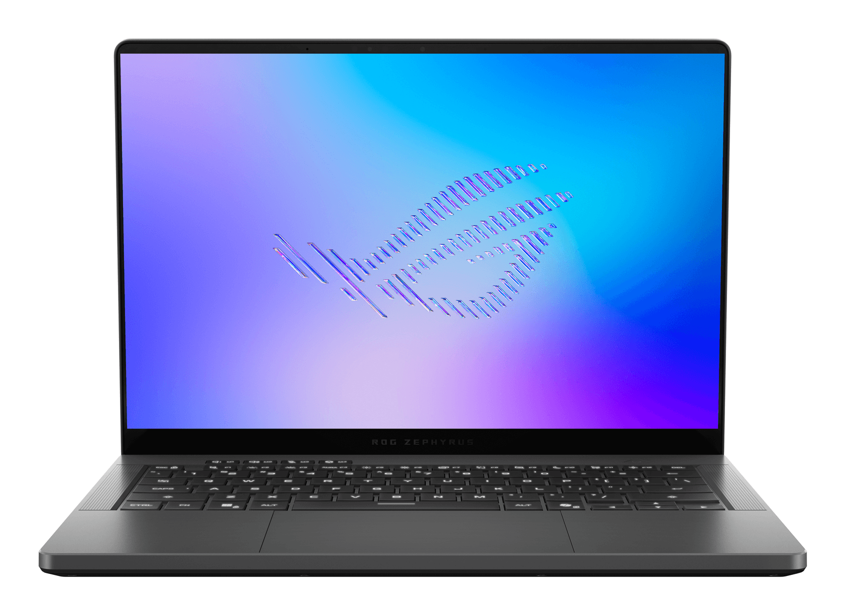(LT) PORTATIL ASUS ROG ZEPHYRUS 14" GU405AW-SY081 (90NR0P84-M004P0) OLED WQXGA+ CORE ULTRA 9 386H 32GB 1TB SSD RTX5080 SIN SO GRAY